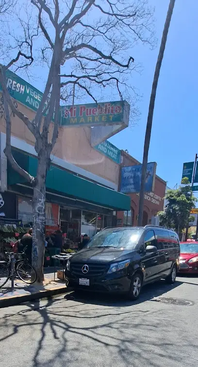 Mi Pueblito en Mission District