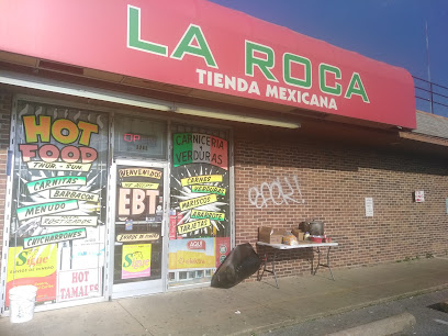 La Roca Tienda Mexicana en Memphis