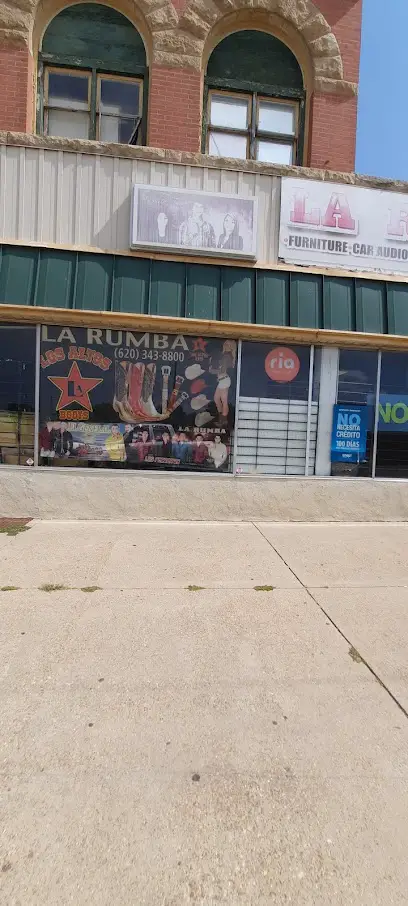 Mi Rumba en Emporia