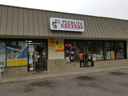 El Pueblito Market en Gresham