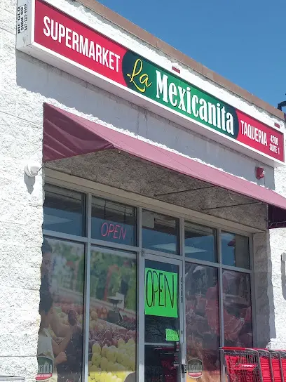 La Mexicanita en Zion