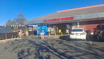 El Pacifico Market en Santa Rosa