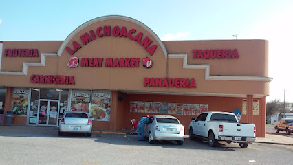 La Michoacana Meat Market en Bay City