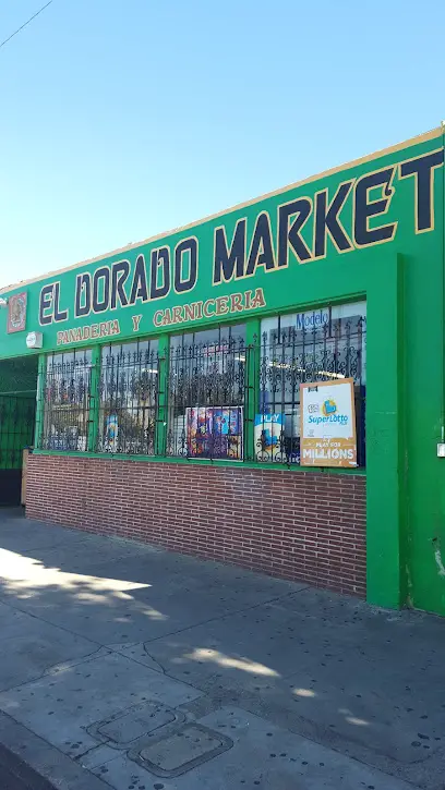 El Dorado Market en Stockton