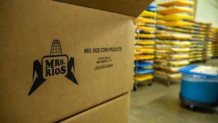 Mrs Rios Corn Products en San Angelo