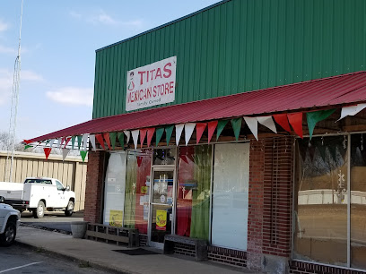 Marlen's Mexican Store en Kensett
