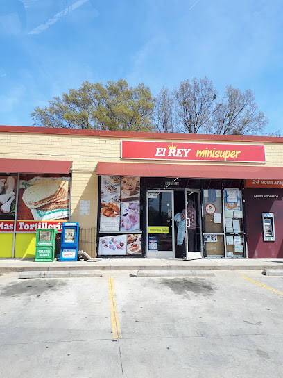 El Rey Minisuper en Raleigh