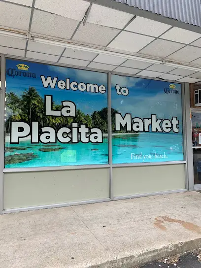 La Placita Market en Hendersonville