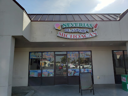 Neverias El Sabor De Michoacan. en Tulare