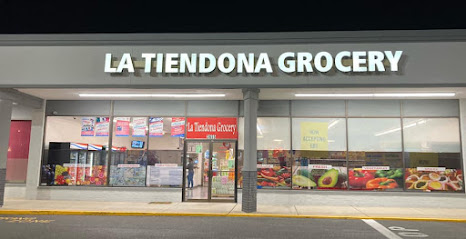 La Tiendona Grocery en Waldorf