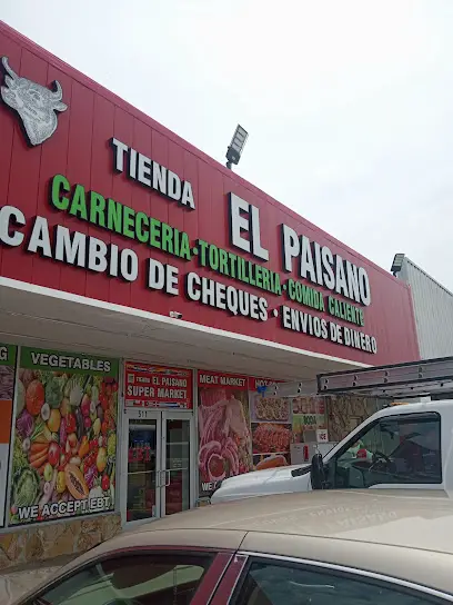 Tienda El Paisano Supermarket en Ruskin