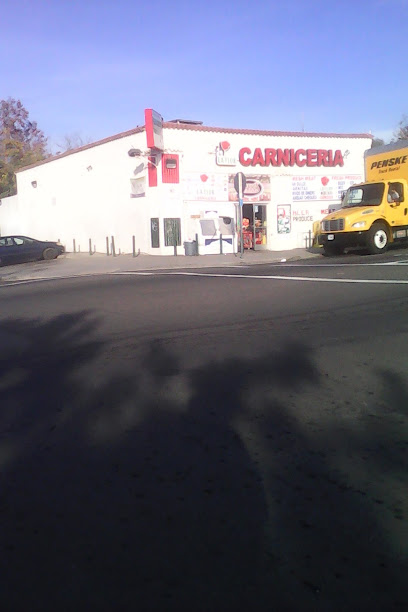 Flower Street Market La Flor Carniceria en Bakersfield
