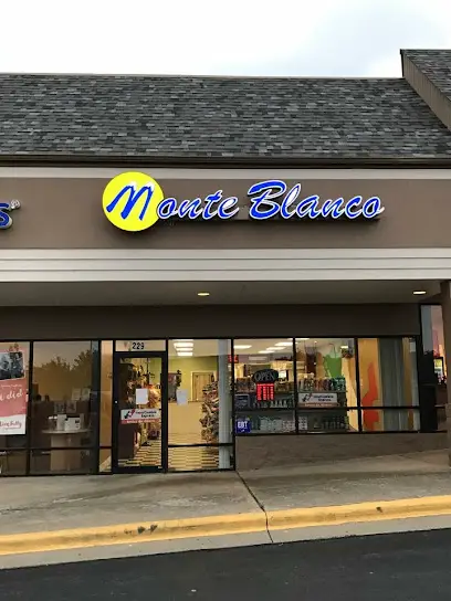 Monte Blanco Mexican Store (Tienda Mexicana) en Cape Girardeau
