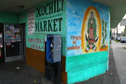 Xochitl Market en Los Angeles