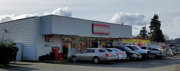 La Favorita Mexican Store en Auburn