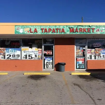 La Tapatia Supermarket en Stuart