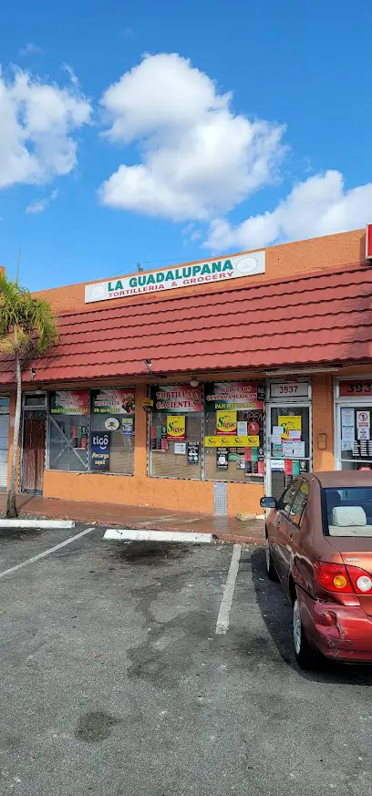 La Guadalupana Mini Market en Fort Lauderdale