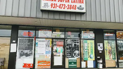 Tienda Super Latina Snap en McMinnville