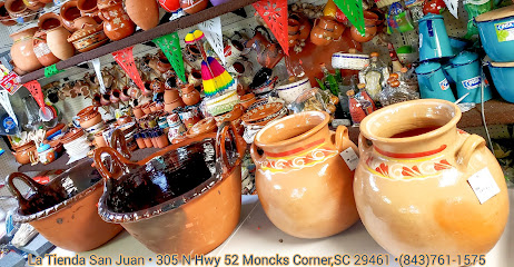La Tienda San Juan en Moncks Corner