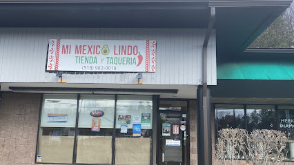 Mi Mexico Lindo Tienda Y Taqueria en Crescent