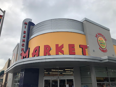 Mi Rancho Supermarket en San Mateo