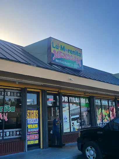 La Morenita Supermarket en Homestead