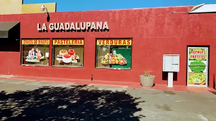 La Guadalupana en Santa Rosa