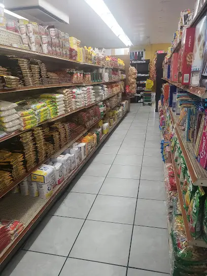 La Hacienda Market en Fort Smith