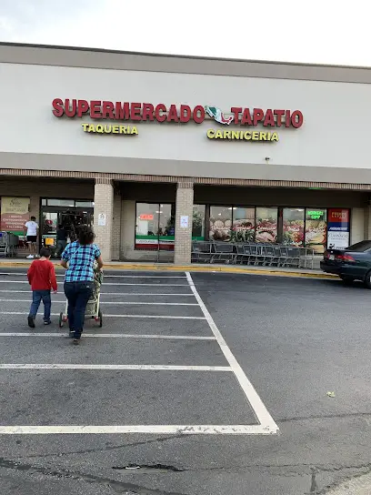 Supermercado El Tapatio en Lawrenceville