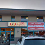 Teto's Supermarket & Taqueria en Everett