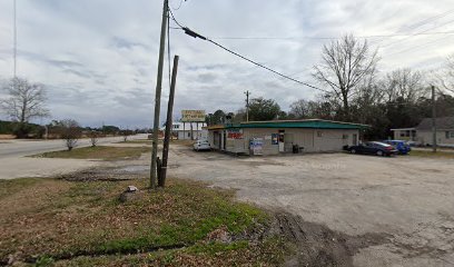 Tienda Hispana La Hacienda en Tar Heel