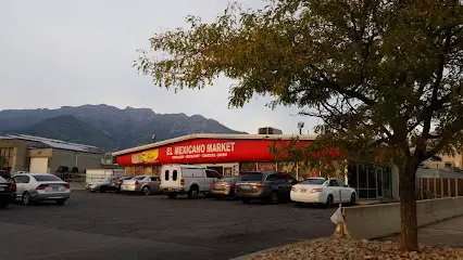 El Mexicano Market en Orem