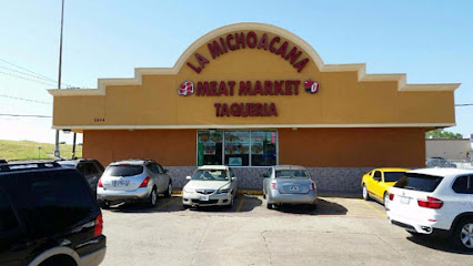 La Michoacana Meat Market en Arlington