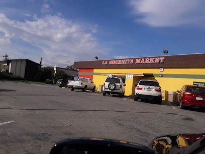 La Morenita Market en San Mateo