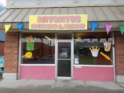 Antojitos Mundo Latino en Ontario