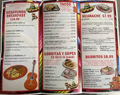 Carnicería Y Taqueria La Mexicana #2 en South Beloit