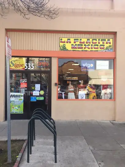 La Placita Mexico en Los Banos