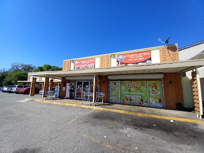 El Puerto Azteca en Brunswick