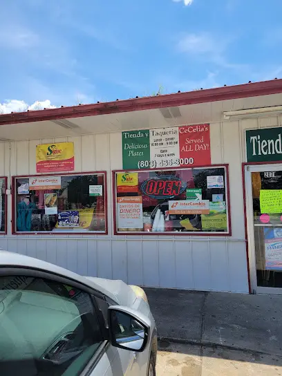 Tienda Y Taqueria Cecilia en Manning