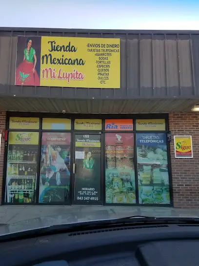 Tienda Mexicana Mi Lupita en Conway