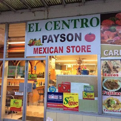 El Centro De Payson Inc. Mexican Store en Payson