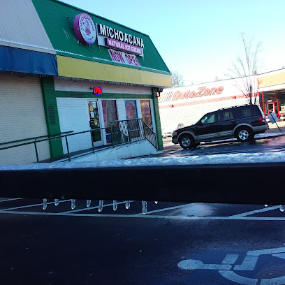 La Michoacana Natural Ice Cream & More en Charlotte