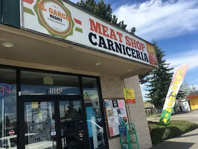 El Garcia Market en Everett
