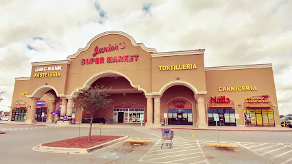 Junior's Supermarket en Alton