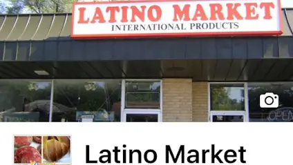 Latino Market en Springfield