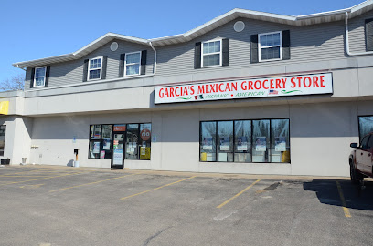 Garcia's Mexican Store Llc. en Platteville