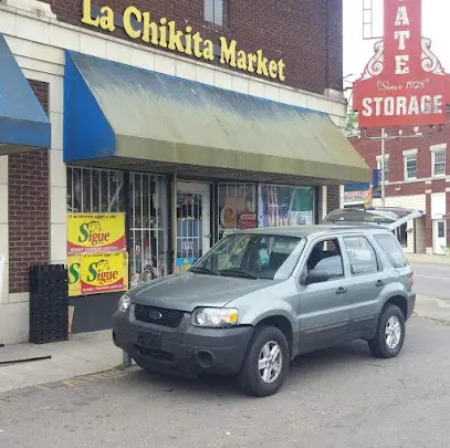 La Chiquita Market en Kansas City