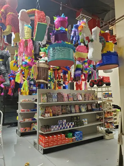 Piñatas La Bonita en Albuquerque