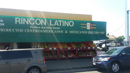 Rincon Latino en Richmond