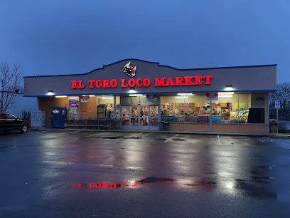 El Toro Loco Market en Yuba City